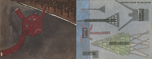 John Hejduk Works | cooperedu